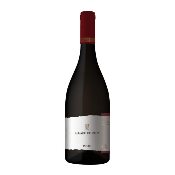 Legado do Zeca DOC Douro Tinto 2022